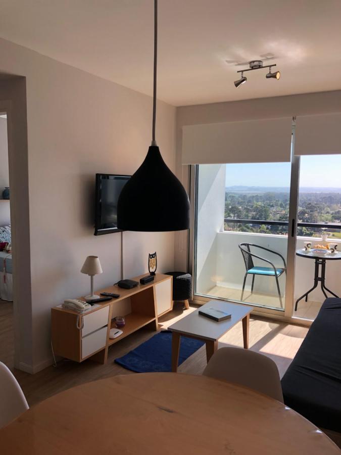 דירות פונטה דל אסטה Edificio Jardines Del Country Piso 19 מראה חיצוני תמונה