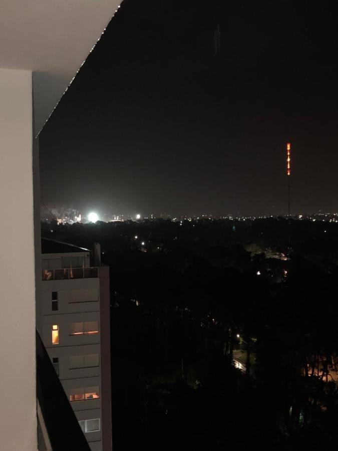 דירות פונטה דל אסטה Edificio Jardines Del Country Piso 19 מראה חיצוני תמונה