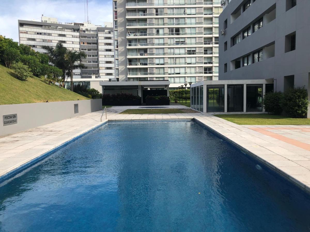 דירות פונטה דל אסטה Edificio Jardines Del Country Piso 19 מראה חיצוני תמונה