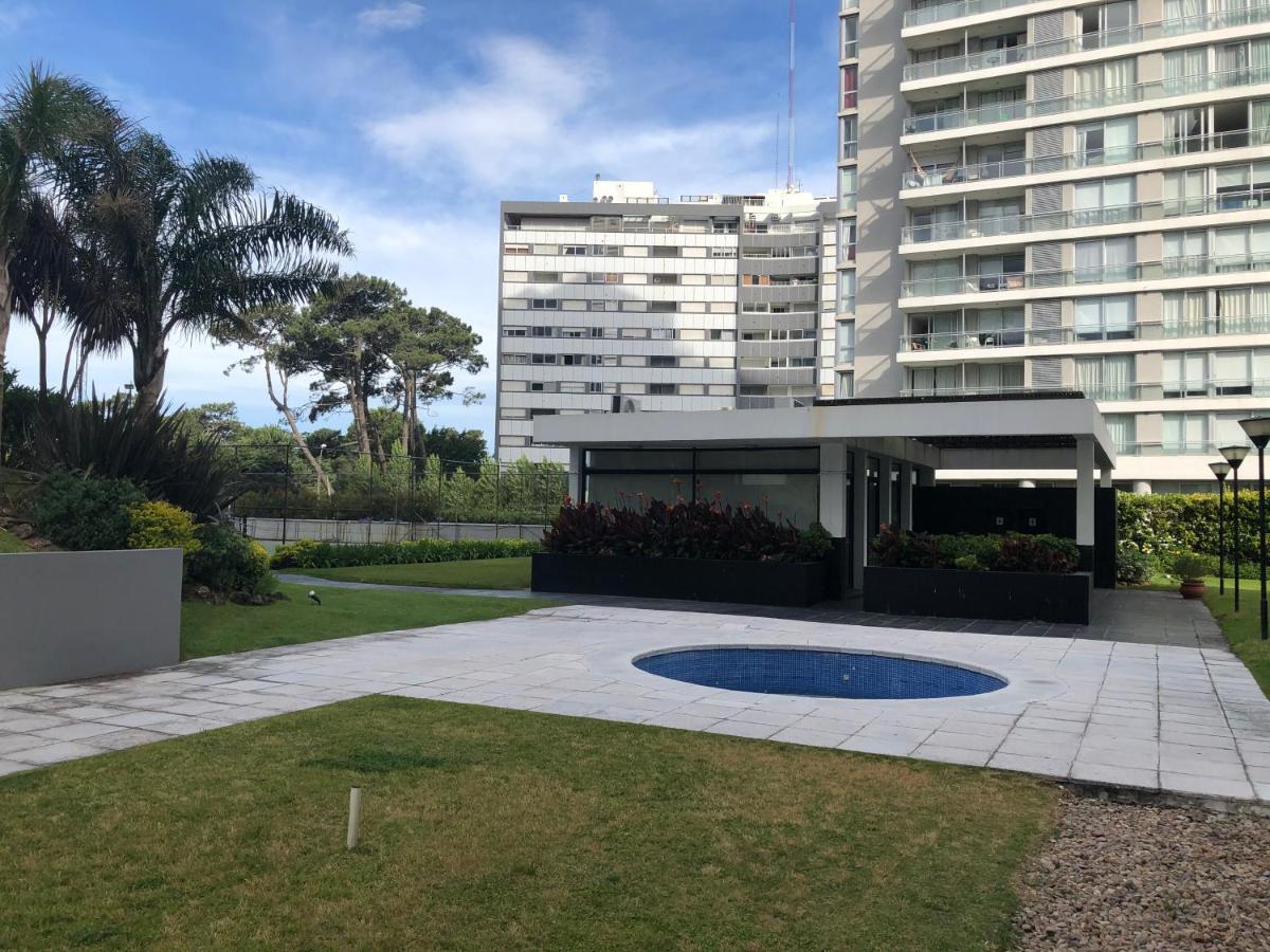 דירות פונטה דל אסטה Edificio Jardines Del Country Piso 19 מראה חיצוני תמונה