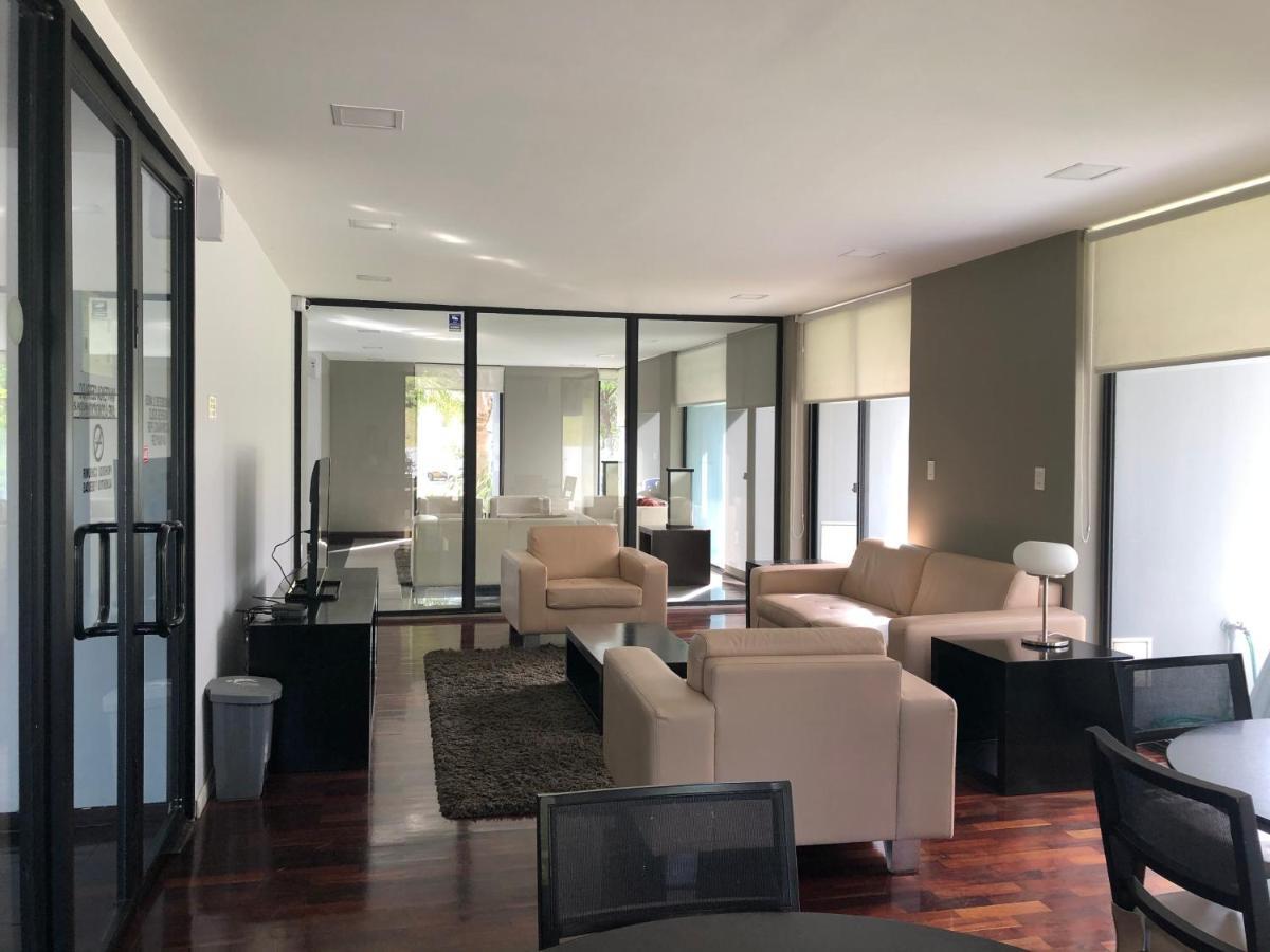 דירות פונטה דל אסטה Edificio Jardines Del Country Piso 19 מראה חיצוני תמונה